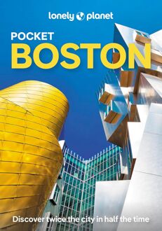 Lonely Planet Pocket Boston - Lonely Planet Pocket Guide