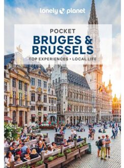 Lonely Planet Pocket Bruges & Brussels (6th Ed)