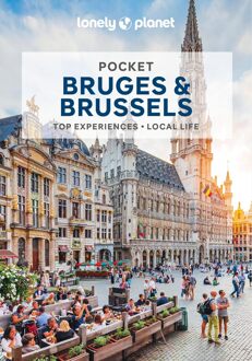 Lonely Planet Pocket Bruges & Brussels - Lonely Planet Pocket Guide