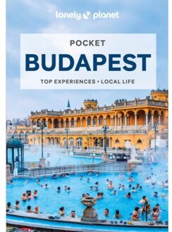 Lonely Planet Pocket Budapest (5th Ed)