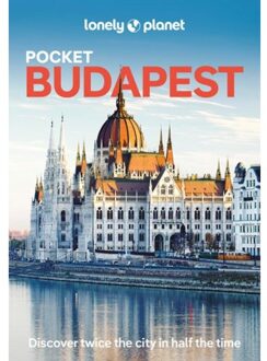 Lonely Planet Pocket Budapest - Lonely Planet City Guide
