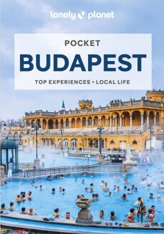 Lonely Planet Pocket Budapest - Lonely Planet Pocket Guide - Lonely Planet