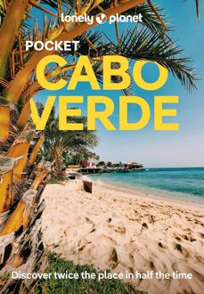 Lonely Planet Pocket Cabo Verde - Lonely Planet Pocket Guide