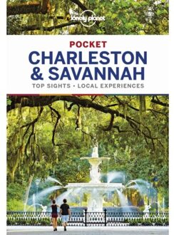 Lonely Planet Pocket Charleston & Savannah 2e - Boek 62Damrak (178701441X)