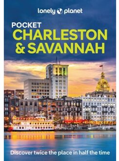 Lonely Planet Pocket Charleston & Savannah - Lonely Planet Country Guide