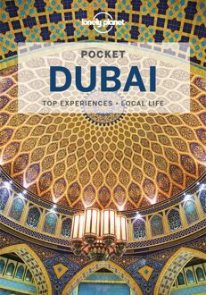 Lonely Planet Pocket Dubai 6th Ed. - Lonely Planet Pocket Guide