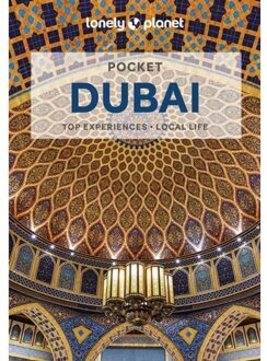 Lonely Planet Pocket Dubai (6th Ed)