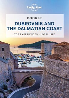 Lonely Planet Pocket Dubrovnik & The Dalmatian Coast (2nd Ed)