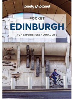 Lonely Planet Pocket Edinburgh (7th Ed)