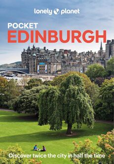 Lonely Planet Pocket Edinburgh - Pocket Guide - Lonely Planet