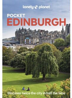 Lonely Planet Pocket Edinburgh - Pocket Guide - Lonely Planet