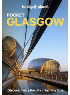 Lonely Planet Pocket Glasgow - Pocket Guide - Lonely Planet