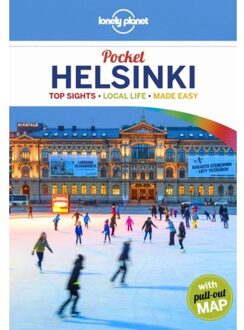 Lonely Planet Pocket Helsinki - Boek 62Damrak (1787011216)