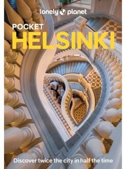Lonely Planet Pocket Helsinki - Lonely Planet City Guide