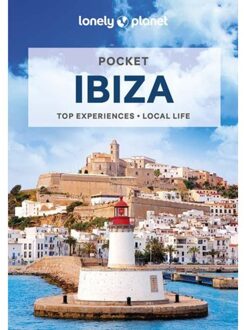 Lonely Planet Pocket Ibiza (3rd Ed)