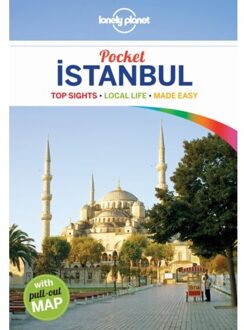 Lonely Planet Pocket Istanbul - Boek Lonely Planet (1786572346)
