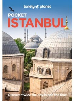 Lonely Planet Pocket Istanbul