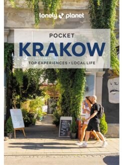 Lonely Planet Pocket Krakow (5th Ed)