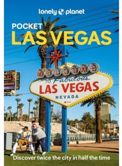 Lonely Planet Pocket Las Vegas - Lonely Planet Pocket Guide