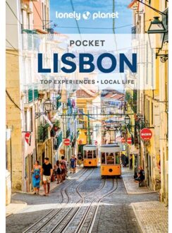 Lonely Planet Pocket Lisbon (6th Ed)