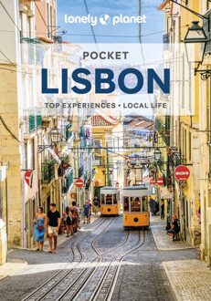 Lonely Planet Pocket Lisbon - Lonely Planet Pocket Guide - Lonely Planet