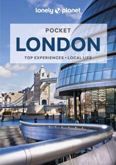 Lonely Planet Pocket London - Lonely Planet Pocket Guide - Lonely Planet