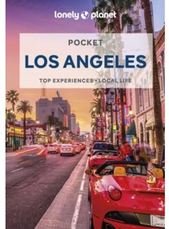 Lonely Planet Pocket Los Angeles (6th Ed)