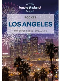 Lonely Planet Pocket Los Angeles - Lonely Planet