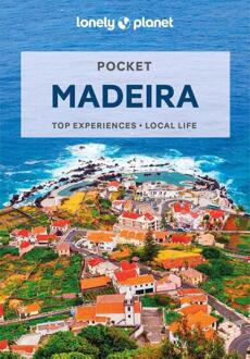 Lonely Planet Pocket Madeira (4th Ed)
