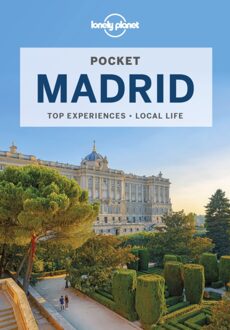 Lonely Planet Pocket Madrid (7th Ed)