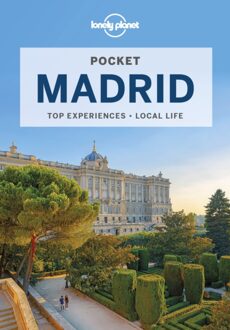 Lonely Planet Pocket Madrid - Lonely Planet Pocket Guide - Lonely Planet