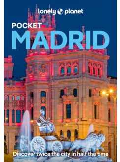 Lonely Planet Pocket Madrid - Lonely Planet Pocket Guide
