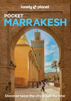Lonely Planet Pocket Marrakesh - Lonely Planet Pocket Guide