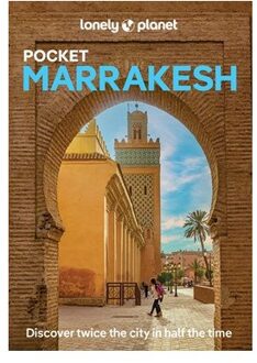 Lonely Planet Pocket Marrakesh - Lonely Planet Pocket Guide
