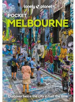 Lonely Planet Pocket Melbourne (6th Ed)