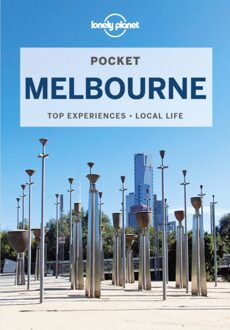 Lonely Planet Pocket Melbourne - Lonely Planet Pocket Guide - Lonely Planet