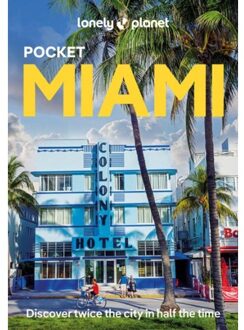 Lonely Planet Pocket Miami - Lonely Planet Pocket Guide