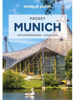 Lonely Planet Pocket Munich (2nd Ed)