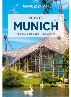 Lonely Planet Pocket Munich - Lonely Planet Pocket Guide - Lonely Planet
