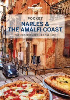 Lonely Planet Pocket Naples & The Amalfi Coast - Lonely Planet Pocket Guide - Lonely Planet