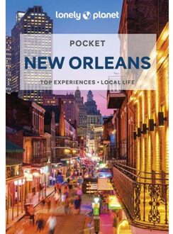 Lonely Planet Pocket New Orleans (4th Ed)