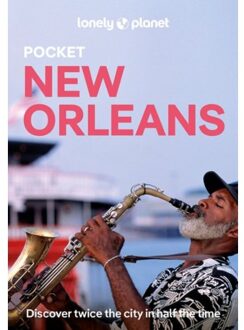 Lonely Planet Pocket New Orleans - Lonely Planet Country Guide