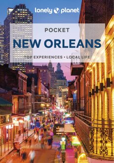 Lonely Planet Pocket New Orleans - Lonely Planet Pocket Guide - Lonely Planet