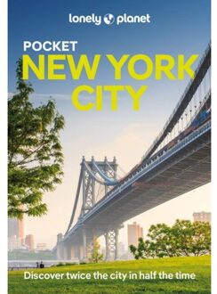 Lonely Planet Pocket New York City (10th Ed)