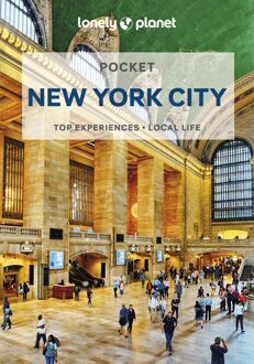 Lonely Planet Pocket New York City - Lonely Planet Pocket Guide - Lonely Planet