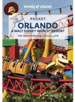Lonely Planet Pocket Orlando & Walt Disney Resort (3rd Ed)
