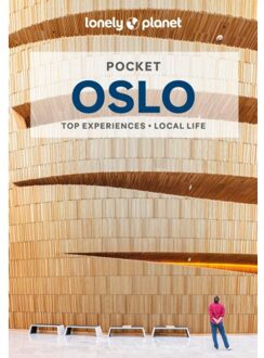 Lonely Planet Pocket Oslo - Lonely Planet Pocket Guide