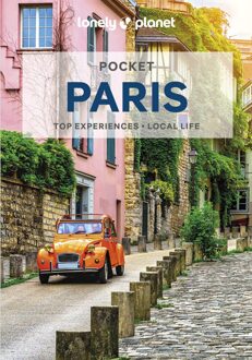 Lonely Planet Pocket Paris - Lonely Planet Pocket Guide - Lonely Planet