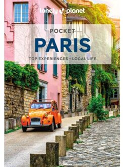 Lonely Planet Pocket Paris - Lonely Planet Pocket Guide - Lonely Planet