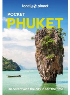 Lonely Planet Pocket Phuket (6th Ed)